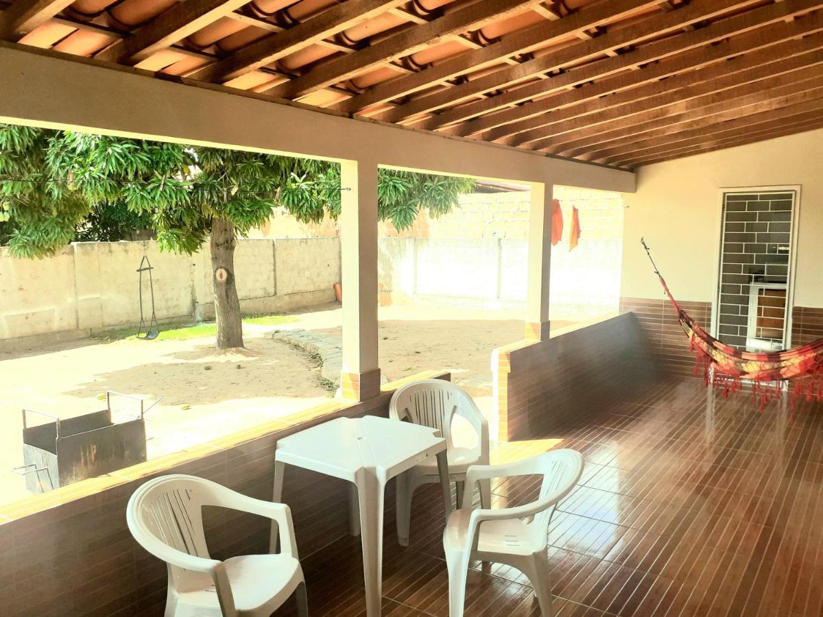 Casa Recanto Dos Cangaceiros Piranhas  Exterior photo