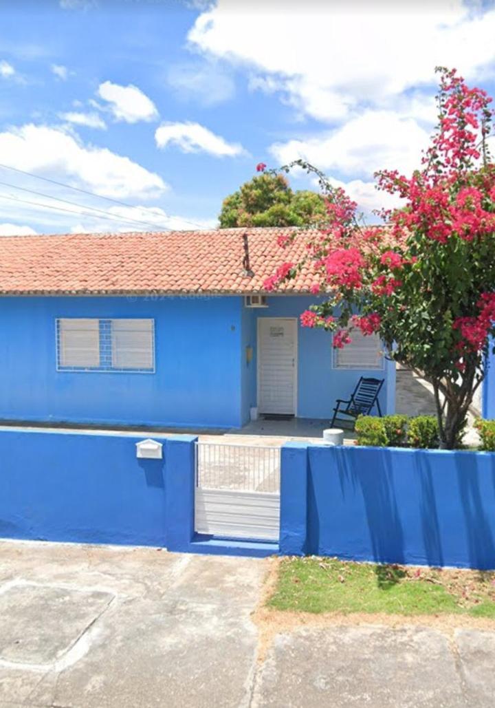 Casa Recanto Dos Cangaceiros Piranhas  Exterior photo